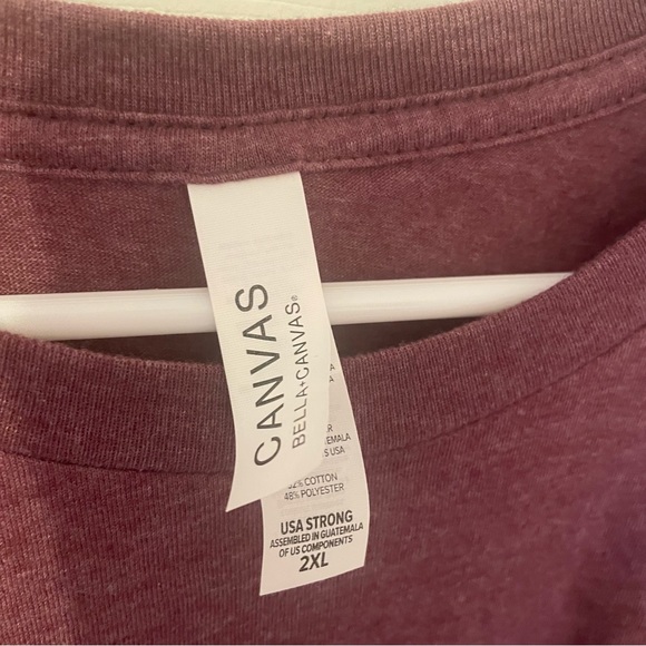 How Merlot Can You Go? Crew Neck T-Shirt - Picture 2 of 4